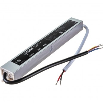 Блок питания GAUSS 50W 24V IP66 Блок питания GAUSS 50W 24V IP66