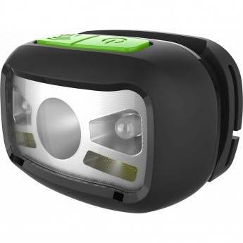 Фонарь налобный GAUSS GFL402 3W 220lm Li-ion 1200mAh LED Фонарь налобный GAUSS GFL402 3W 220lm Li-ion 1200mAh LED