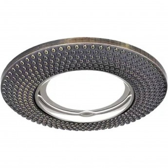 Светильник GAUSS METAL EXCLUSIVE CA059 Круг. Бронза, Gu5.3 1/100 Светильник GAUSS METAL EXCLUSIVE CA059 Круг. Бронза, Gu5.3 1/100