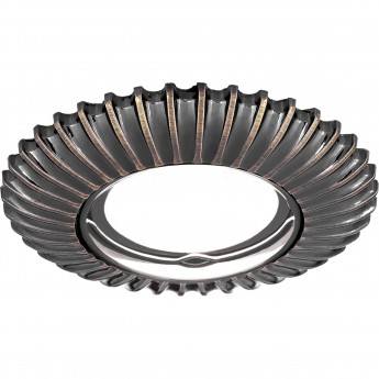 Светильник GAUSS METAL EXCLUSIVE CA062 Круг. Бронза, Gu5.3 1/100 Светильник GAUSS METAL EXCLUSIVE CA062 Круг. Бронза, Gu5.3 1/100