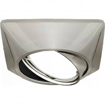 Светильник GAUSS METAL EXCLUSIVE CA072 Круг. Титан, Gu5.3 1/100 Светильник GAUSS METAL EXCLUSIVE CA072 Круг. Титан, Gu5.3 1/100